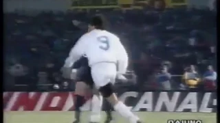 Bordeaux 0 - 1 Naples  (23-11-1988)   Coupe UEFA