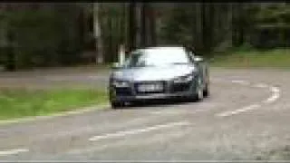 Bugatti Veyron vs Porsche vs Audi vs Lamborghini vs Aston