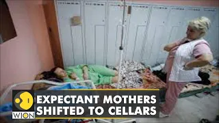 Born in war: Maternity ward under seige | Russia-Ukraine crisis | Latest World English News