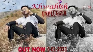 Khwahish | Munawar Faruqui | Official Music Video | Prod by DRJ Sohail | PRINCE |WE PRODUCTION