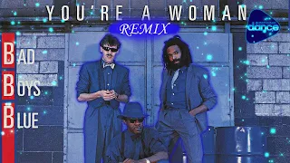 Bad Boys Blue - You're a Woman (Remix by RekWid prod.)