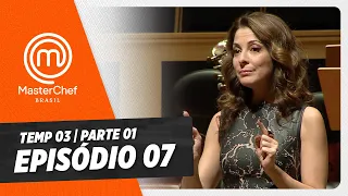 EPISÓDIO 07 - 1/5: TEATRO MUNICIPAL E TARTAR | TEMP 03 HD | MASTERCHEF BRASIL