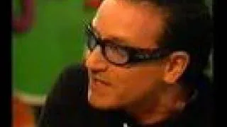 U2 - The Ground Beneath Her Feet (acoustic)