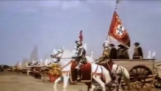 Battle of Alcácer Quibir (Portuguese vs Moroccan)