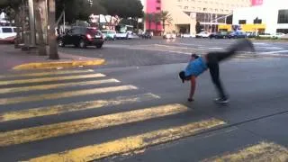 B-Boys Tijuana