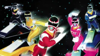 Go, Fly, Win! - Power Rangers in Space OST