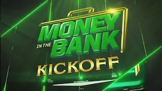 WWE Money in the Bank 2019: Kickoff Opening