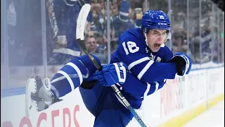 MAPLE LEAFS UPDATE: Marner a Hart Trophy candidate?