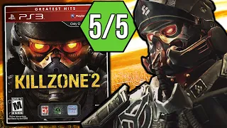 Killzone 2 Proves Graphics Matter More than Gameplay