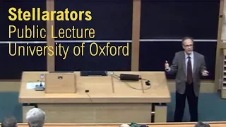 Physics colloquium: Prof. Dr. Per Helander at the University of Oxford