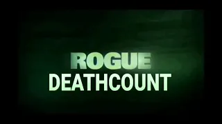 Rogue (2007) Death Count