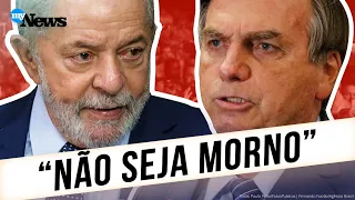 Lula e Bolsonaro contra a 3ª via | PSDB pode abrir mão de 2022 | Aras na PGR | Maurício Fronzaglia