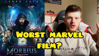 Morbius Spoiler & None Spoiler REVIEW (Post Credit scene)