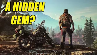 Is Days Gone A Hidden Gem?