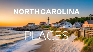 TOP 10 Best Places to Visit in North Carolina Travel guide|Tourovia