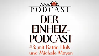 MANOVA Podcast: „Ostdeutsche Identität und westdeutsche Medienrealität“ (Michael Meyen, Katrin Huß)