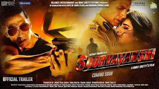 Sooryavanshi Teaser Trailer #2|New Release Date Announcement| Akshay | Ajay| Ranveer|Katrina