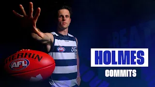 Max Holmes Commits