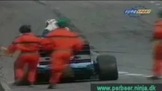 1994 Monte Carlo / Monaco GP Formula One