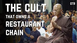 Bangkok's Best Vegan Food is Served at a Notorious Cult's Compound