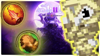 TIME TO SHOW OFF THE POWER OF MUMMY!! | Skul the Hero Slayer 1 9
