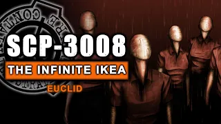 SCP-3008 - Infinite IKEA