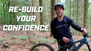 Tips To Rebuild Your Confidence After a Crash or Injury.