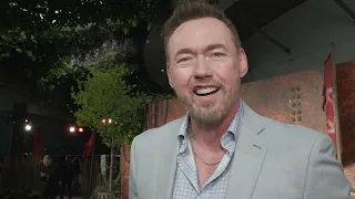 Kingdom of the planet of the apes UK Launch - itw Kevin Durand (Official video)