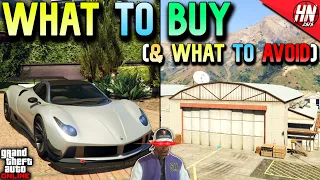 What To Buy & What To Avoid This Week In GTA Online!