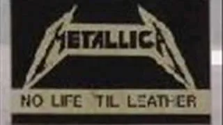 Metallica - Motorbreath (No Life 'Til Leather)