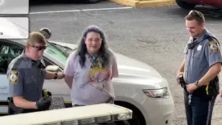 Chris Chan Getting Arrested Meme