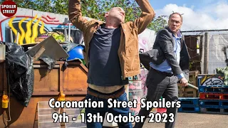 Coronation Street Spoilers | Stephen Attacks Tim & Tries Making His Getaway To Thailand