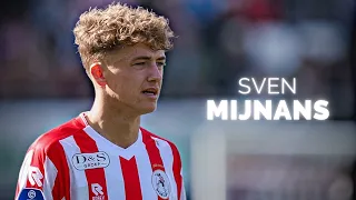 Sven Mijnans - Maestro Midfielder | 2023