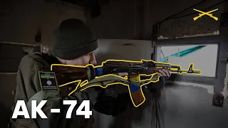 "AK-74" - Tính Bất Biến Của Một Huyền Thoại