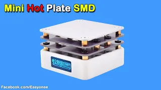 Mini Hot Plate 65W SMD on Aliexpress