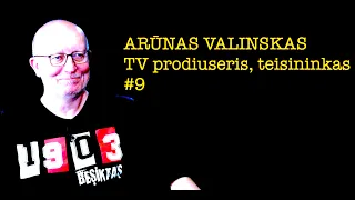 Ramanauskas ARŪNAS VALINSKAS #9 20240419 vieša versija