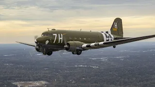 Live Stream Broadcast! Warbirds In Review: Douglas C-47A Skytrain