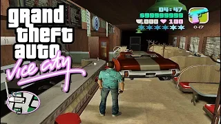 GTA: Vice City (Original) - Turbo Mod - Strange Moments (Gameplay)