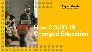 How COVID-19 Changed Education