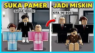 MIPAN & ZUZUZU Bales Dendam Ke Orang Kaya Sombong! (Brookhaven) - Roblox Roleplay