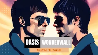 Easy Guitar Tutorial: Learn 'Wonderwall' by Oasis in 10 Minutes!