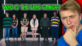 5 Gamers Vs. 1 Fake Gamer