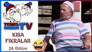 Kısa Fıkralar - 24. Bölüm - Temel Dursun TV