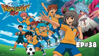 Inazuma Eleven Go - Episode 38 - Sun spirit unleashed