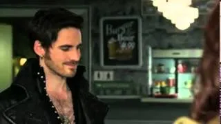 Ariel Meets Hook 3x17 Once Upon A Time