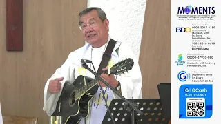 Harana Moments with Fr Jerry Orbos SVD  October 1 2021  Friday  26th Week in Ordinary Time