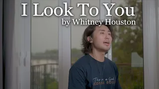 I Look To You by Whitney Houston (Sooyong of Korean Soul Cover)