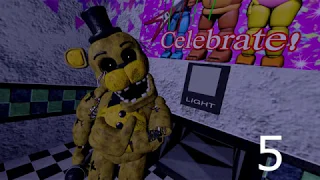 [FNAF SFM C4D DC2 COLLAB] CLOSED  "UCN Song Mashup"  (17/17) TAKEN (13/17) DONE