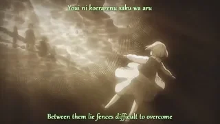 Attack on Titan Season 3 Ending with Lyrics (English Sub) | "Requiem der Morgenröte"