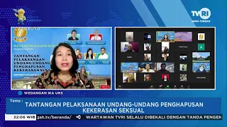 Live Streaming  TVRI Jawa Tengah, Rabu , 20  April 2022